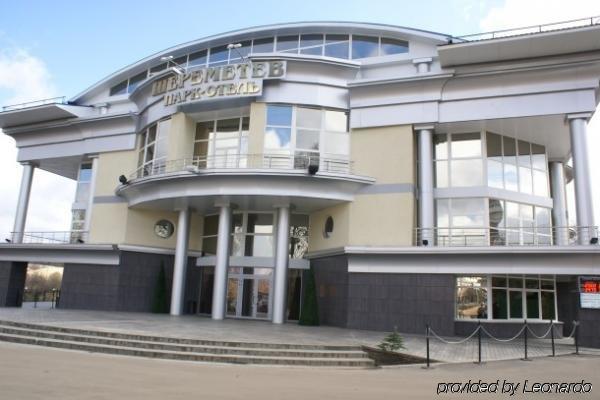 איבנובו Sheremetev Park Hotel מראה חיצוני תמונה